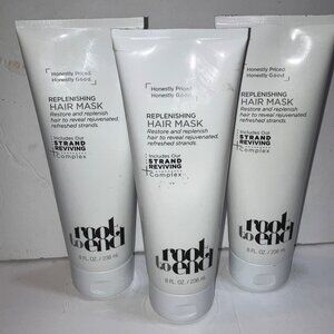 Root to End Replenishing Hair Mask 3 Pack 8oz Each